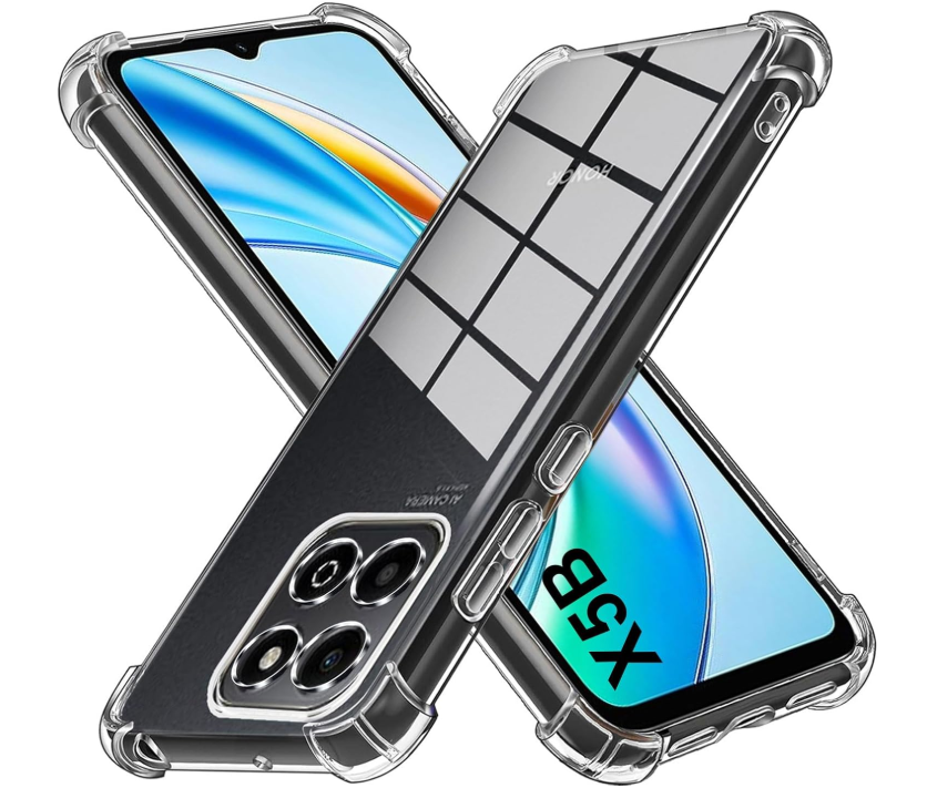 Etui Pour Honor X5B & X5B Plus Transparent