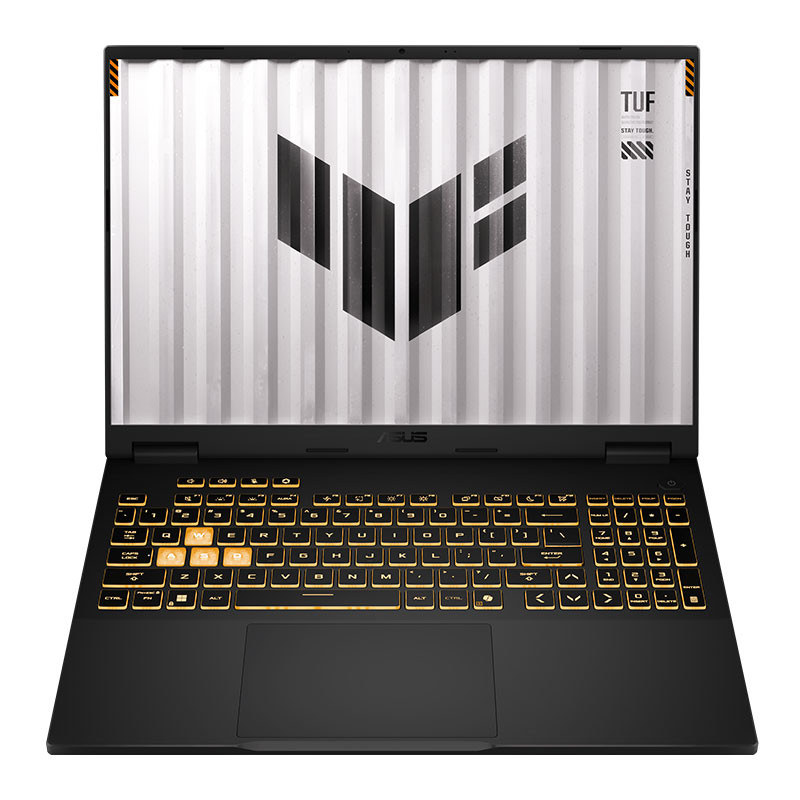 Pc Gamer Asus TUF F16, i7-14ème, 16Go, GN22-X4 (RTX 5060) -16" 165Hz