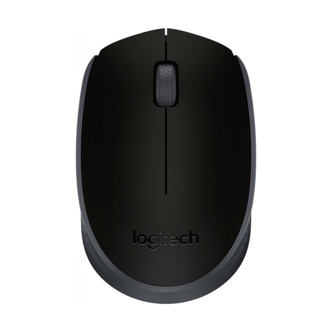 Souris Optique Sans Fil Logitech M171 / Noir