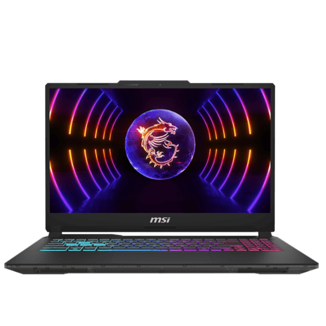 MSI CYBORG 15 A13VE | I5-13420H | RTX 4050 6 GO | 16 GO RAM | 512 GO SSD |
