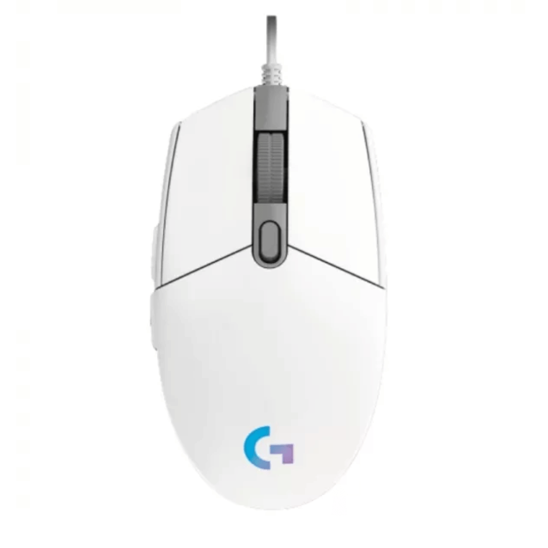 Logitech G102 LIGHTSYNC - WHITE