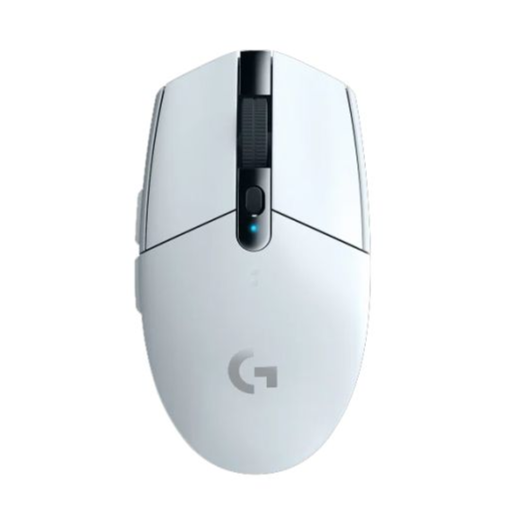 Souris Gamer Sans Fil LOGITECH G305 - Blanc