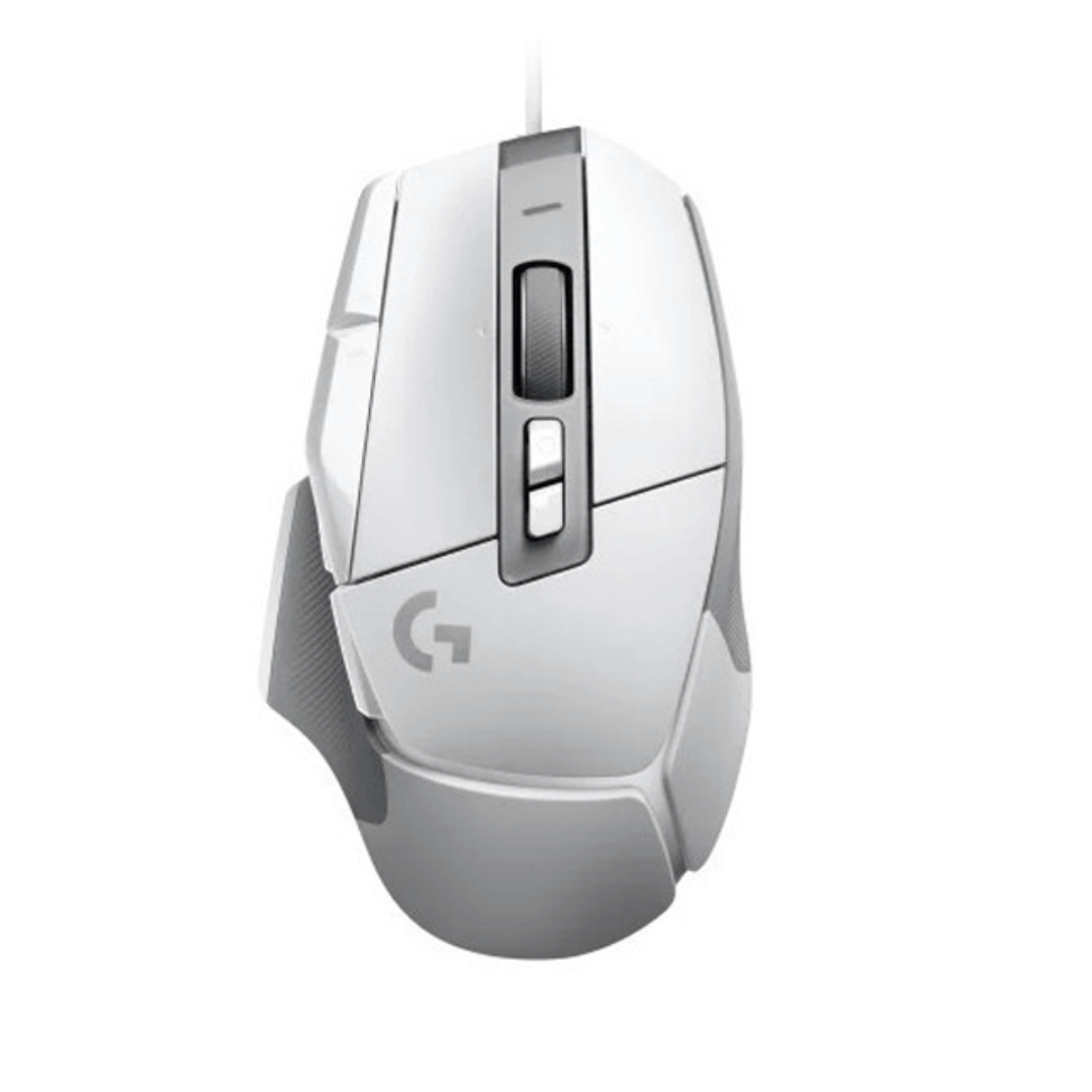 Souris Gamer Filaire LOGITECH G502 X - Blanc