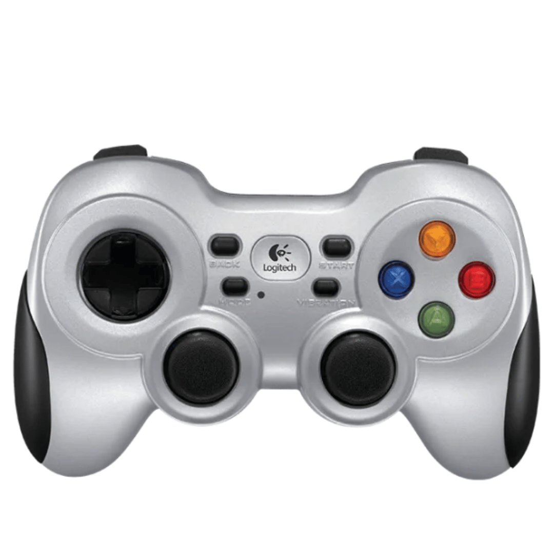 Manette de Jeu Sans Fil LOGITECH F710 Pour PC - Gris