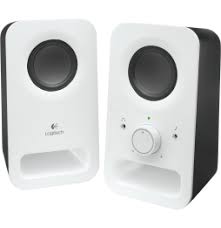 Haut Parleur Logitech Stéréo Z150 BLANC