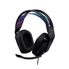 Casque Micro Gaming Logitech G335 Headset / Noir