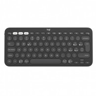 Clavier Sans fil Logitech Pebble Keys 2 K380s Graphite