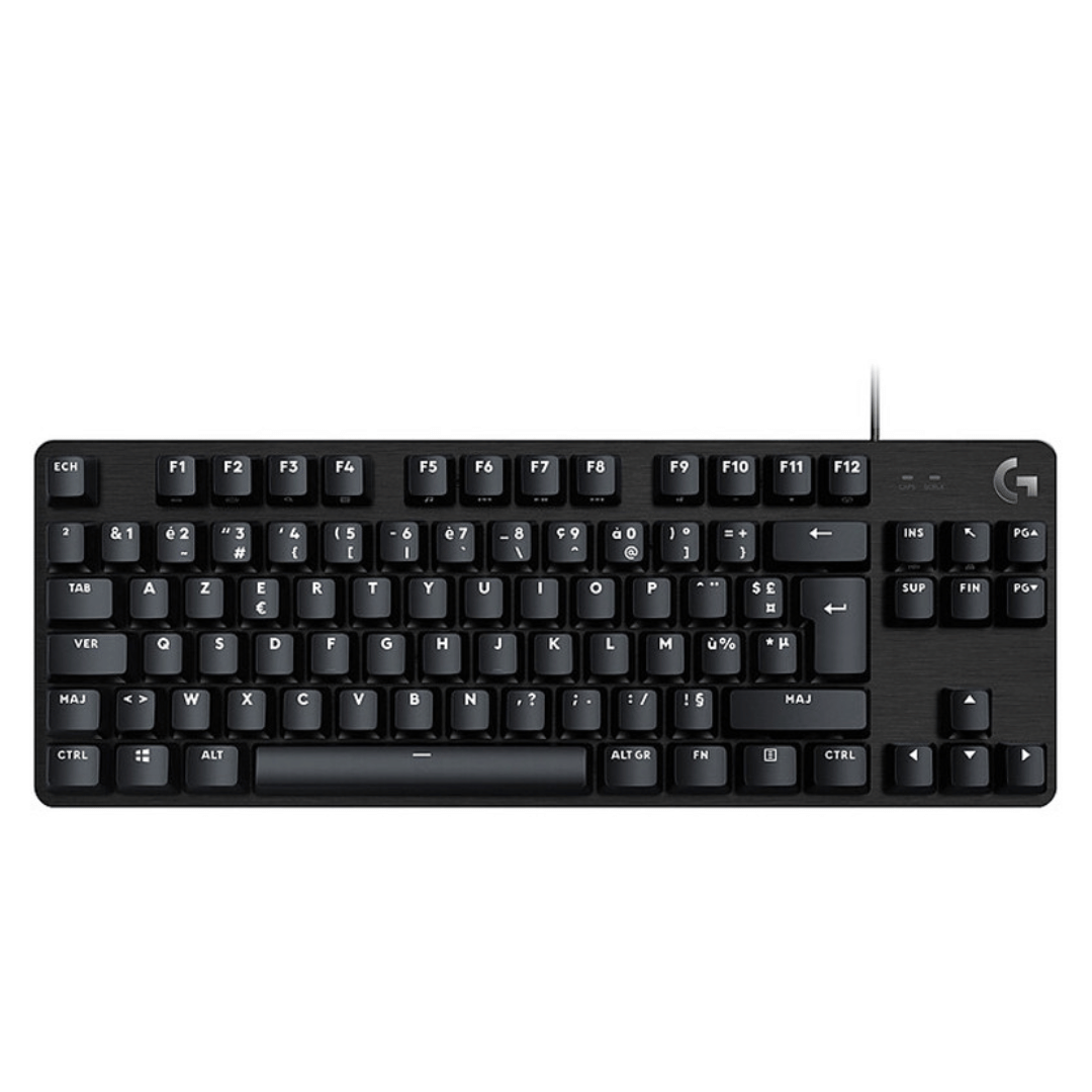 Clavier Gamer Filaire LOGITECH G413 Mécanique - Noir