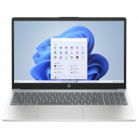 Pc Portable HP 15-fd0029nk Intel Celeron N100 4Go 256Go SSD Silver & Bleu