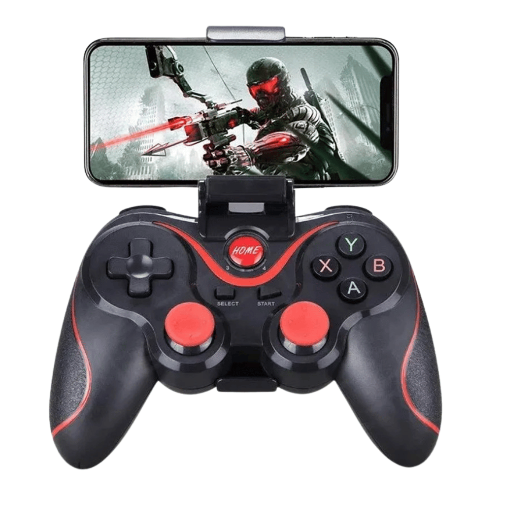 Manette de Jeu Bluetooth X3 Pour Smartphone & Pc