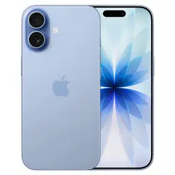 Apple iPhone 17 | OLED 6.3" | 256 Go | Brume