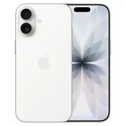 Apple iPhone 17 | OLED 6.3" | 256 Go | Blanc