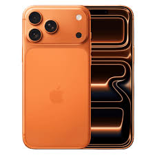 iPhone 17 Pro Max 512 Go Orange Cosmique