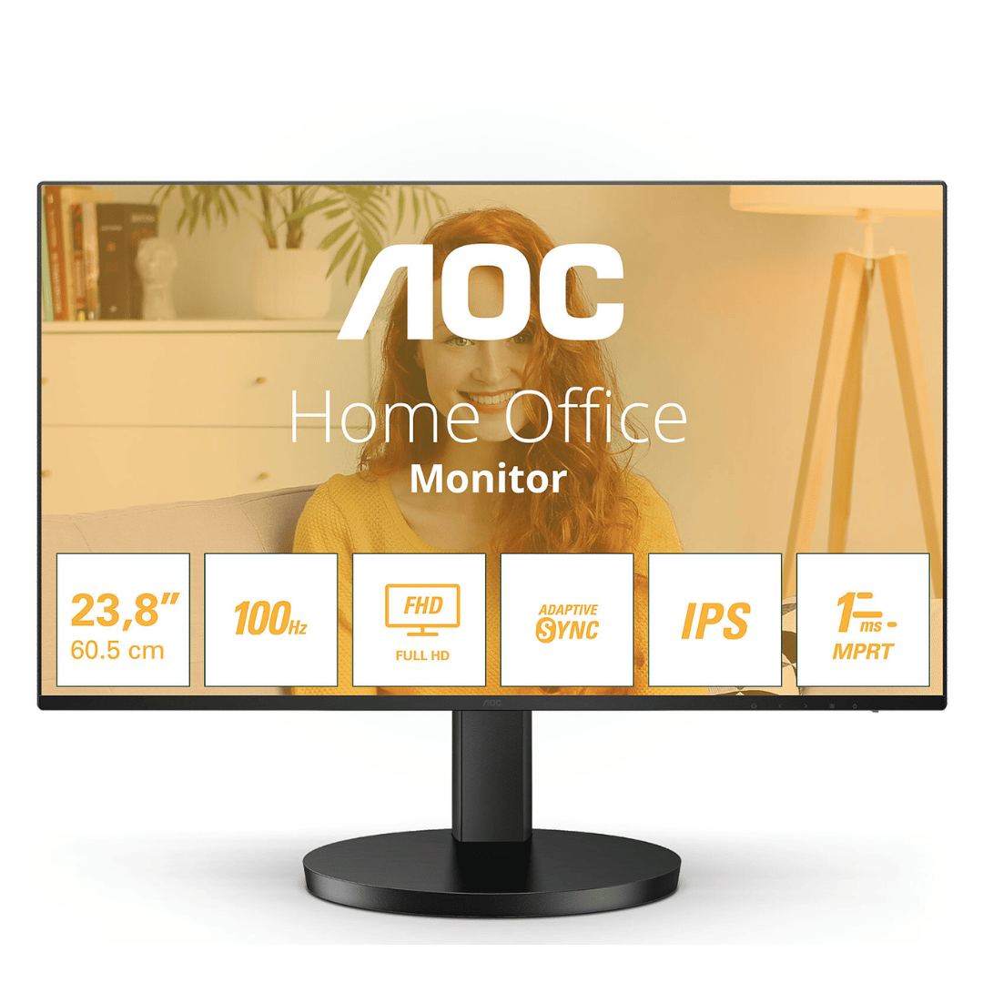 ECRAN AOC 23.8" LED - 24B31H