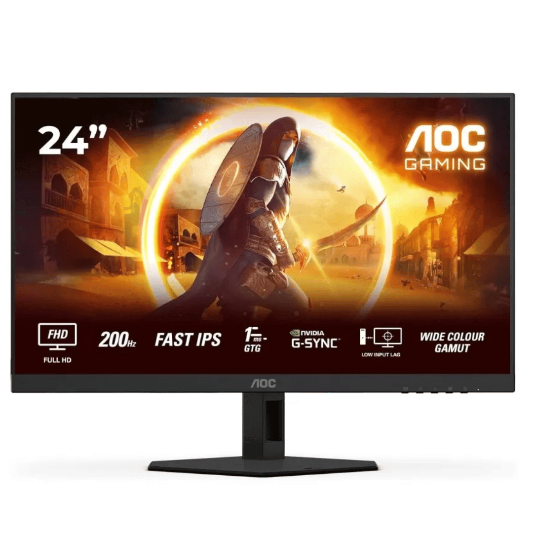 ECRAN AOC Gaming 24G4HRE