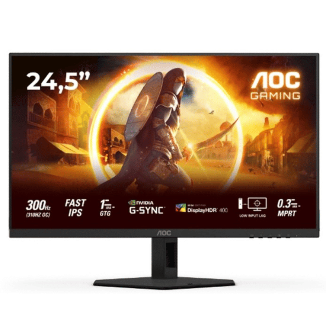 ECRAN AOC Gaming 25G4SRE