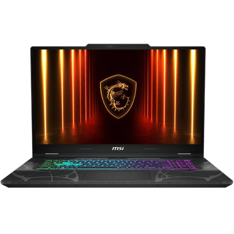 PC Portable Gamer MSI Cyborg 17 B2RW Intel Core 7 240H 8Go RTX 5050