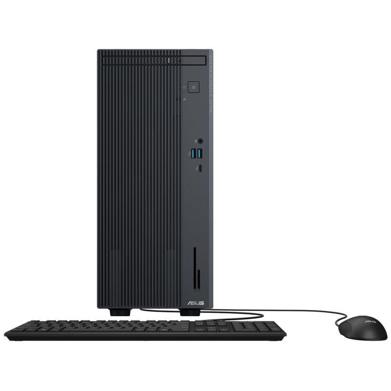 Pc de Bureau Asus ASUS ExpertCenter P500 Mini Tower P500MV / i3-1315U / 8 Go DDR5 / 256 Go SSD