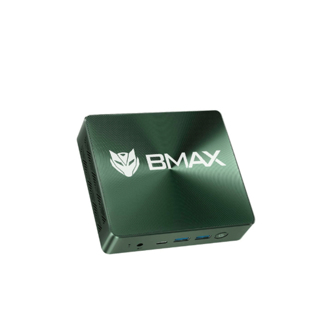 Mini Pc de bureau BMAX B6 POWER / i7-1060NG7 / 16 Go / 1 To SSD / Windows 11 / Vert