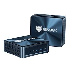 Mini Pc de bureau BMAX B9 PLUS / i5-1250P / 24 Go / 512 Go SSD / Wi-Fi / Bluetooth / Noir