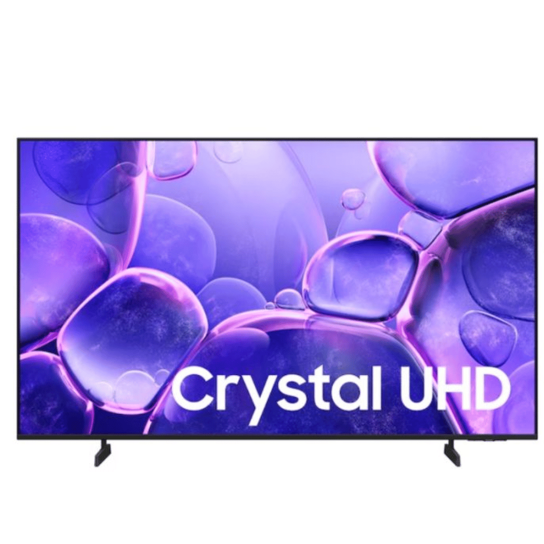 Tv SAMSUNG 43'' Crystal UHD U8000F 4K Smart TV (2025)