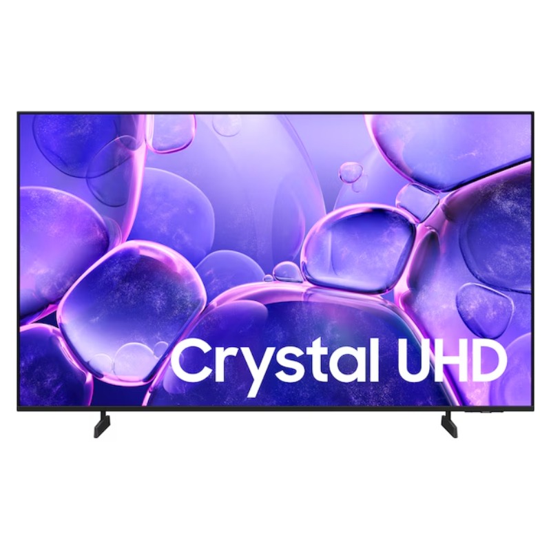 Tv Samsung U8000F 50" 4K Crystal UHD Smart Tv Noir