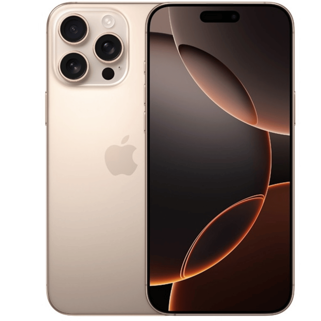 IPhone 16 Pro Max 256 Go Titanium Désert
