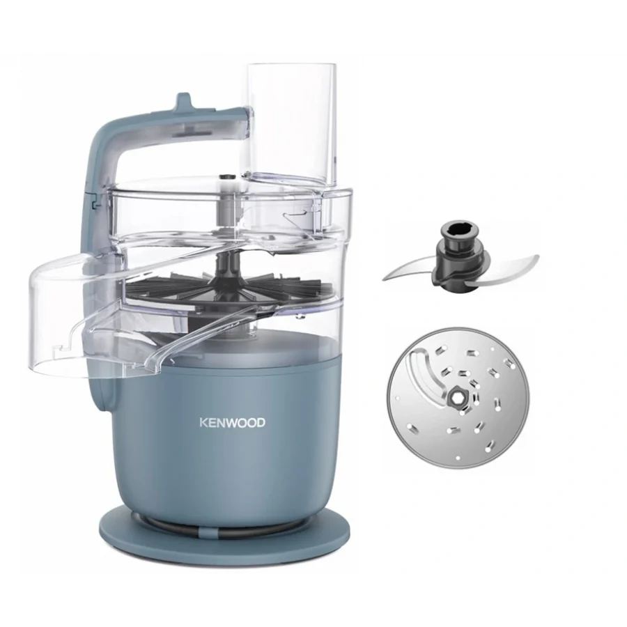 Robot Multifonction KENWOOD Multipro Go 650 W bleu gris
