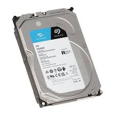 DISQUE DUR SURVEILLANCE 3.5 SEAGATE 4TB