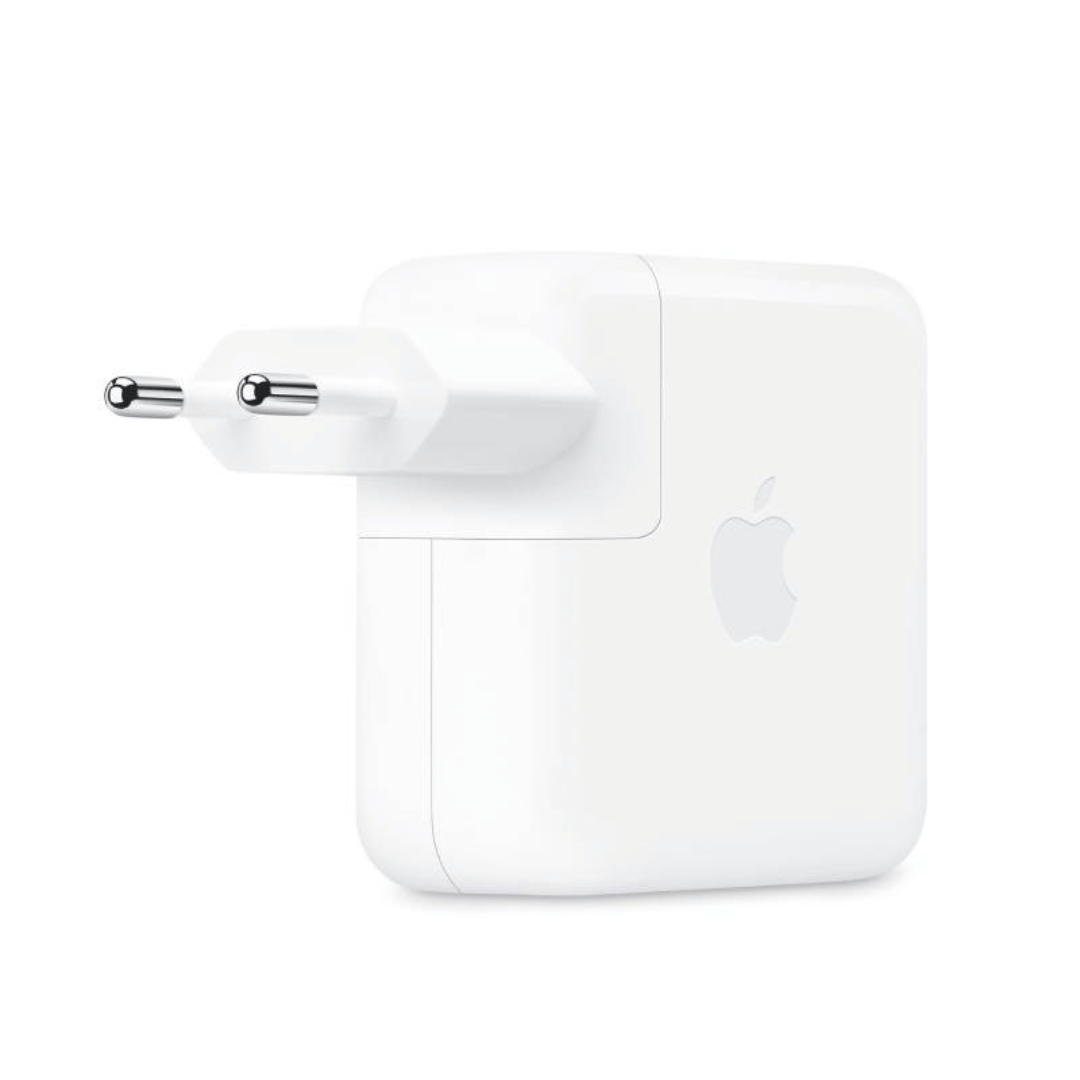 Adaptateur secteur USB‑C 70 W (MXN53ZM/A) - Blanc