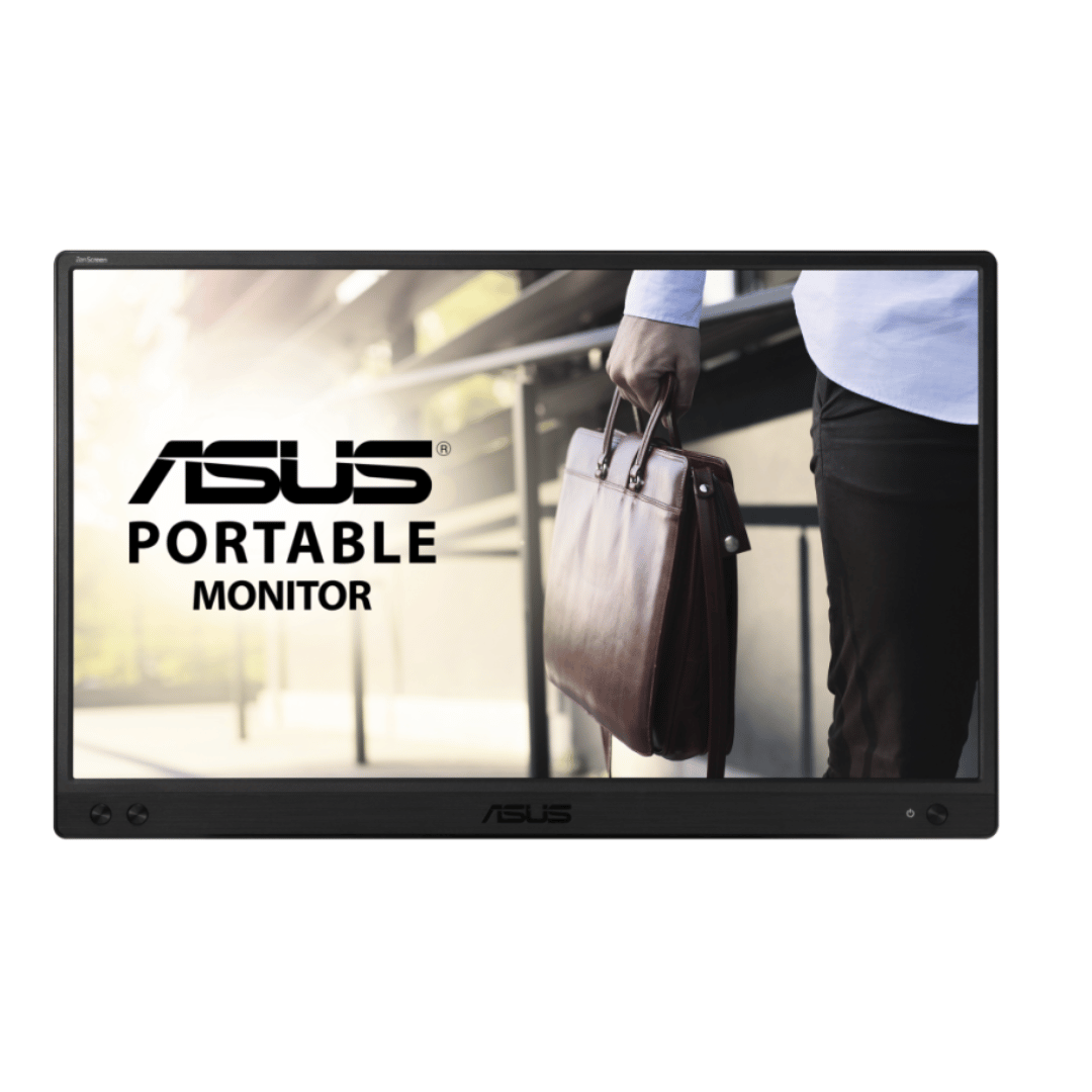 ECRAN ASUS ZENSCREEN 15.6" FHD 60Hz IPS 5ms GtG USB-C