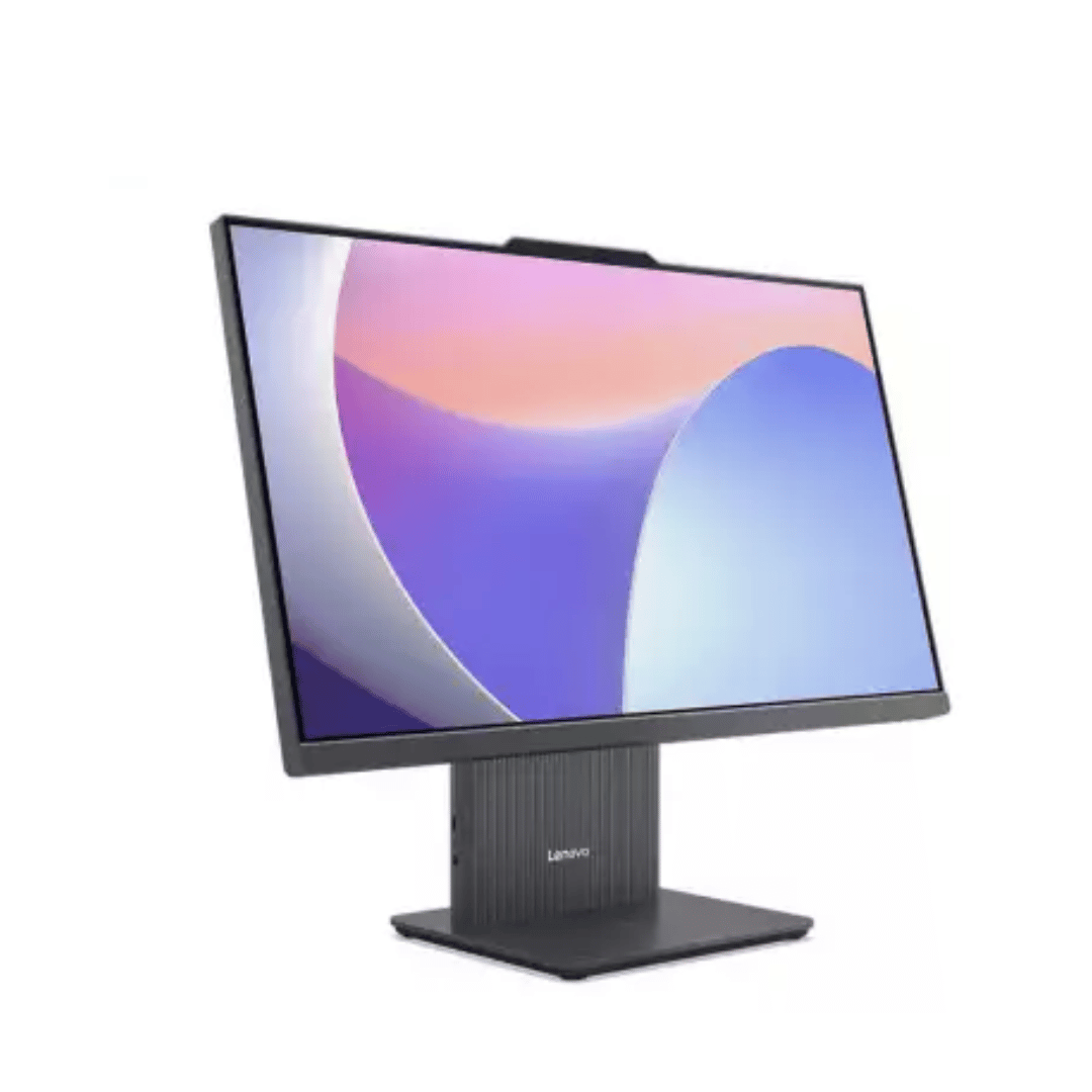 Pc de Bureau All in One Lenovo IdeaCentre AIO 24IRH9 / i7-13620H / 16 Go DDR5 / 512 Go SSD / Gris
