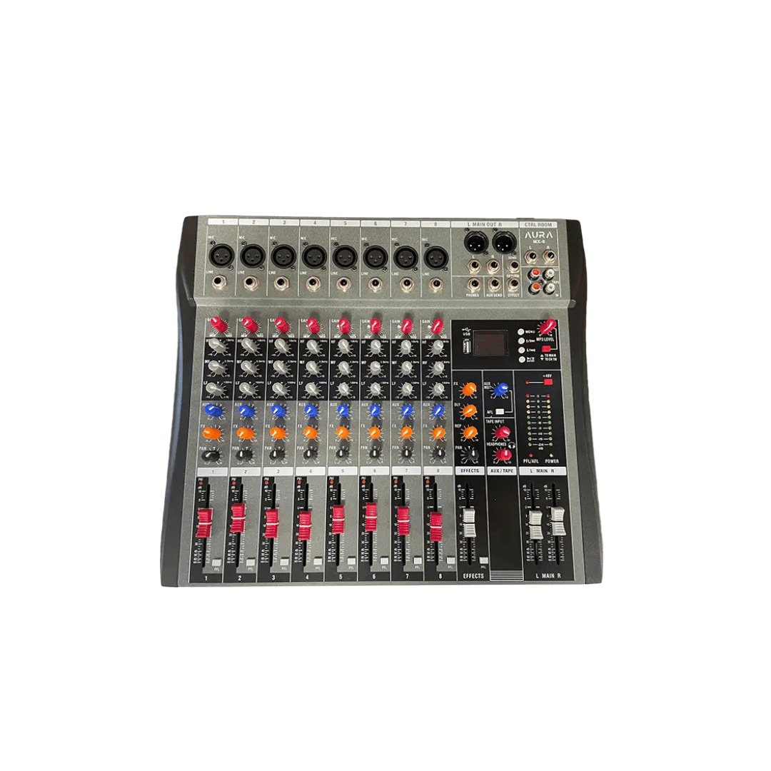 AU-MX8