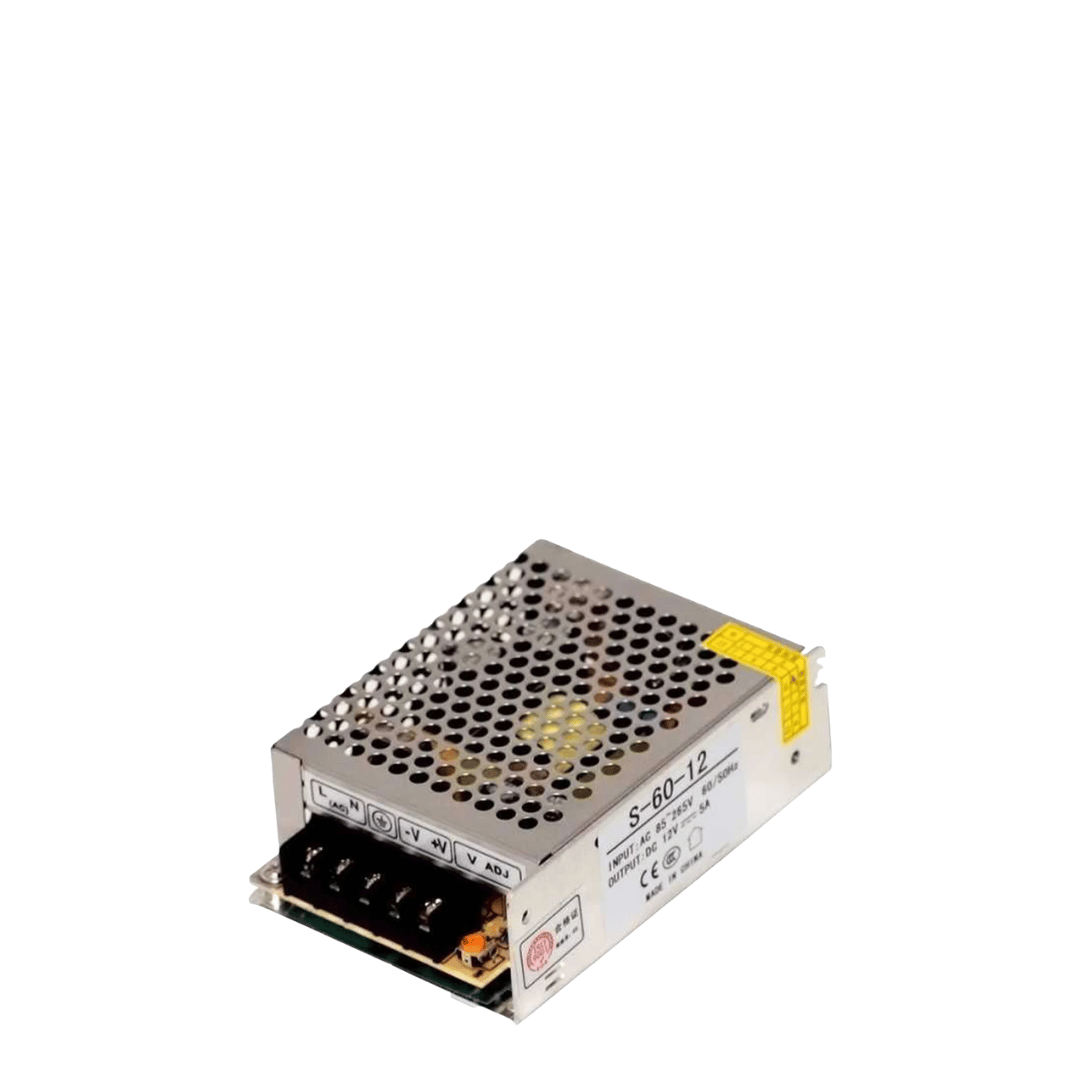 BLOC ALIMENTATION 12V / 5A