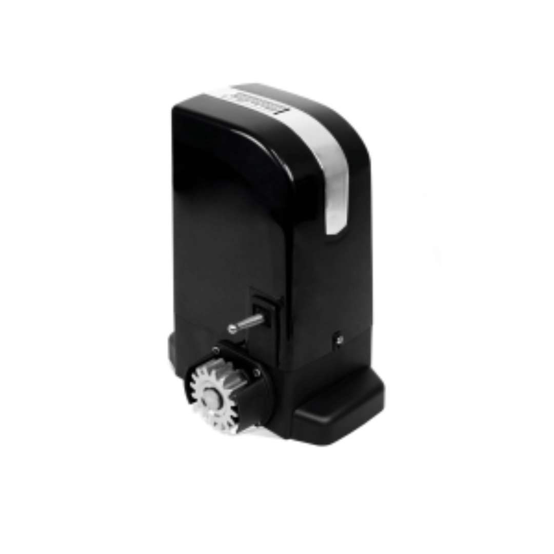 Automatismes pour Portails Coulissants 500Kg 370W avec 4m crémaillère CRM5