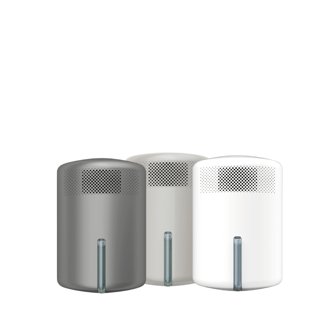 SIRENE ACCADEMIA LED BLEU 110.6dB 1m - COMPATIBLE WI-FI ET BLUETOOTH - DOUBLE CAGE