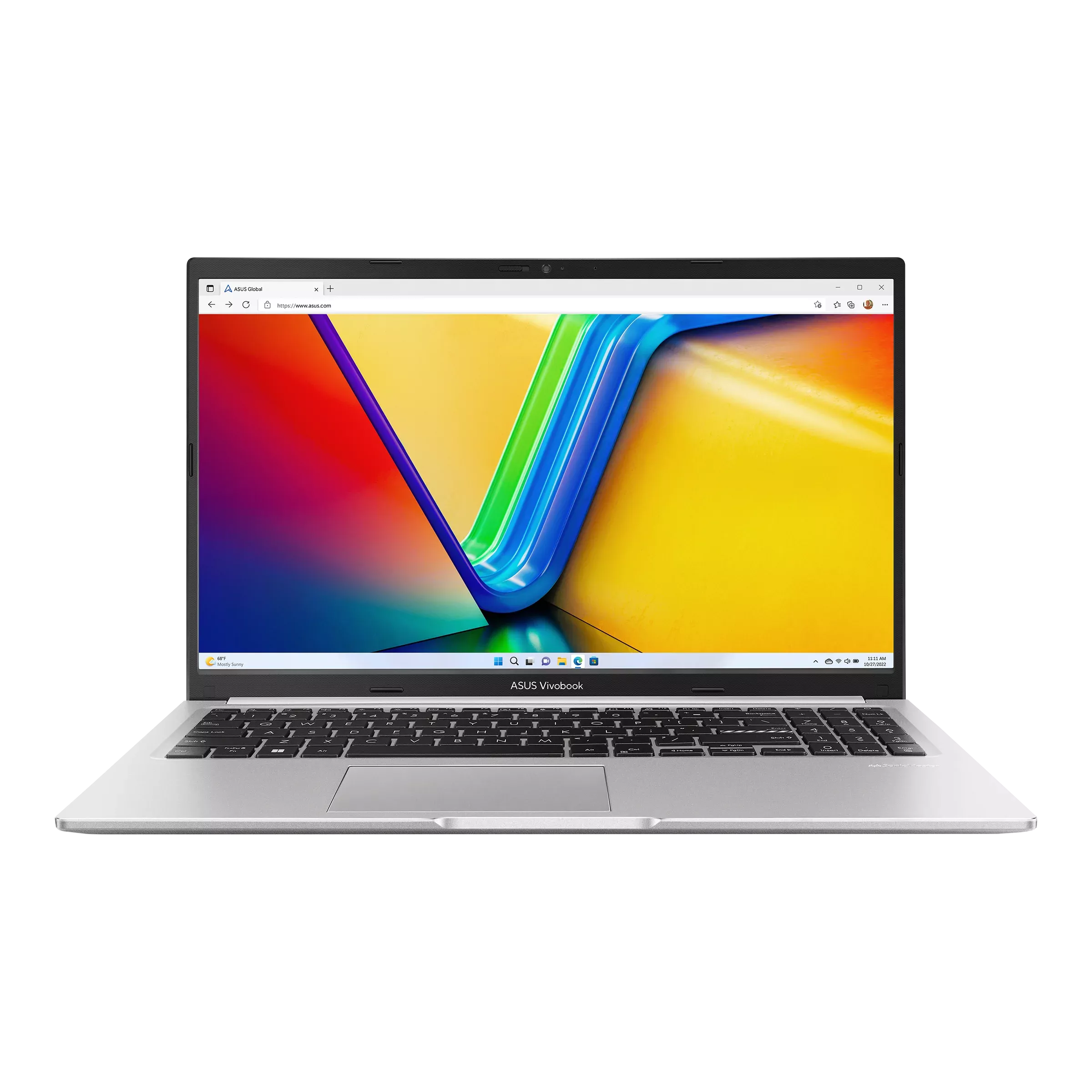 Pc Portable Asus VivoBook 15 X1504VA i3 13Gén 8Go 512Go SSD Windows 11
