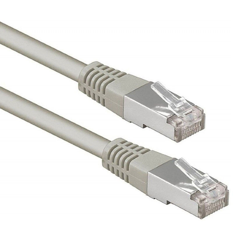 Cable Réseau D-link Cat 6 2M UTP RJ45 Gris