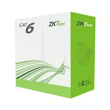 CABLE RESEAUX UTP CAT6 ZKT OUTDOOR