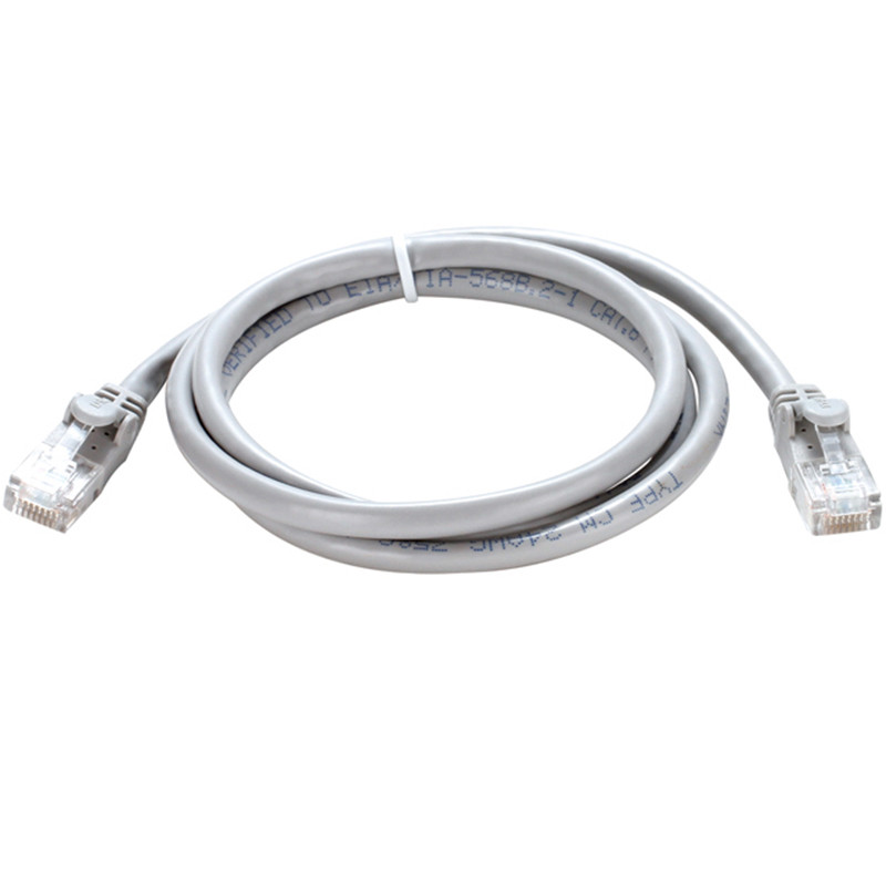 Pâtch Câble D-Link RJ 45 Cat 6 UTP 3 M Gris