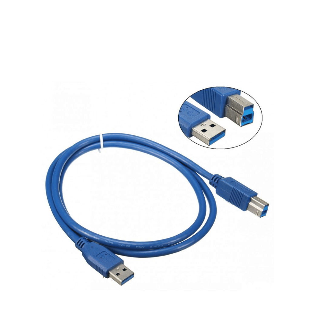 Câble imprimante USB 3.0 5 mètres