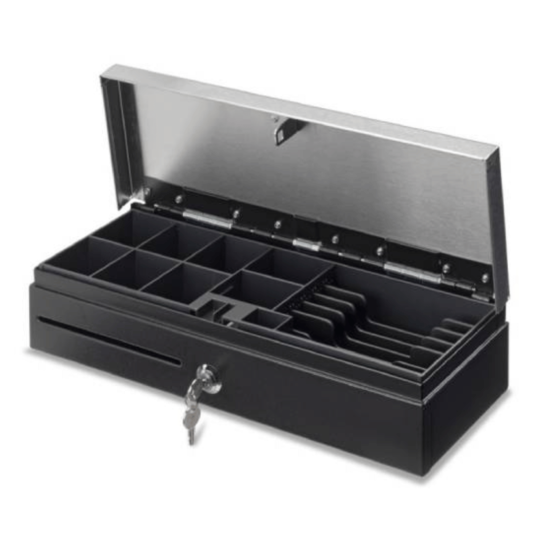 TIROIR DE CAISSE FLIP TOP ZKT0608
