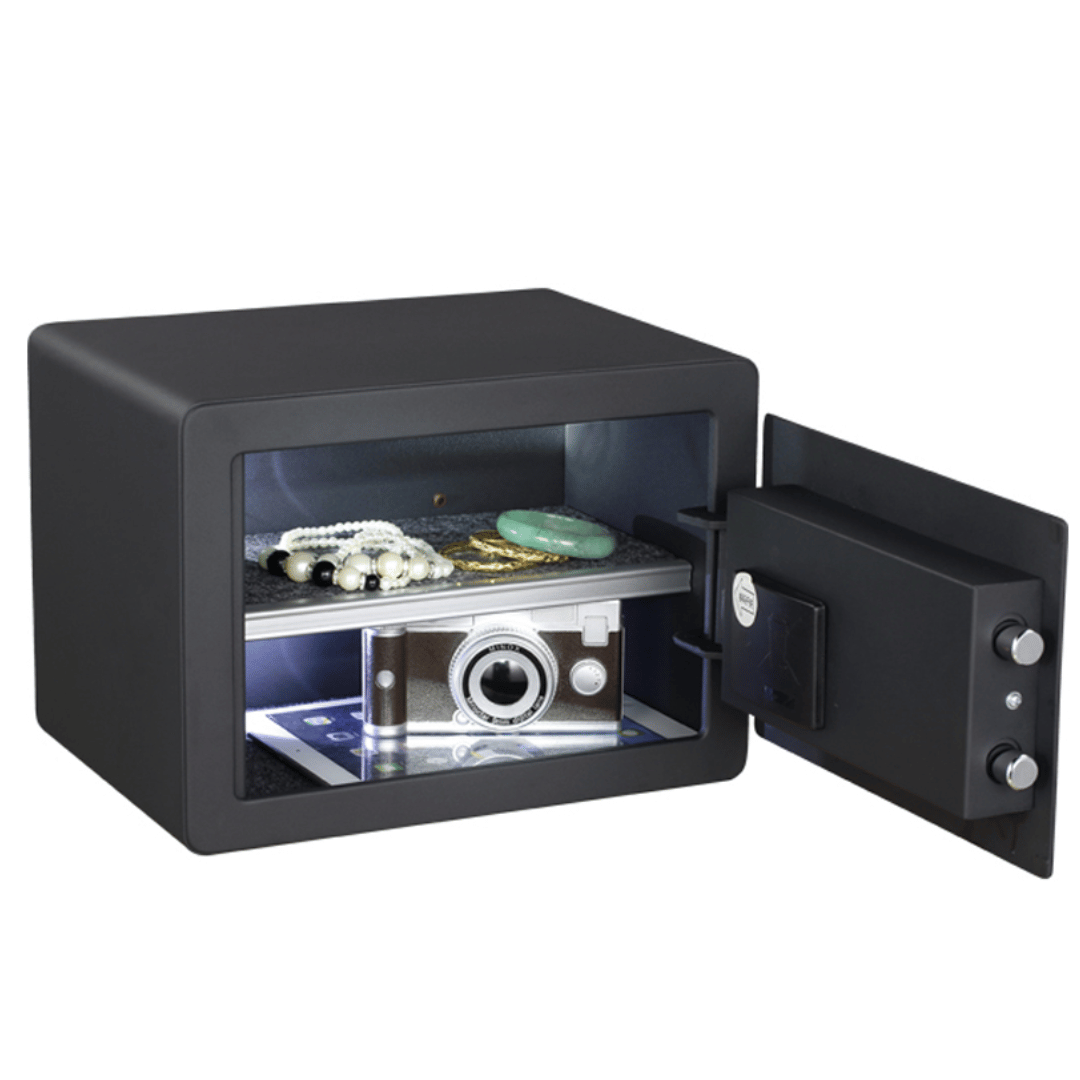 Coffre Fort Résidentiel QNN EG-2535Z - 2 Pênes