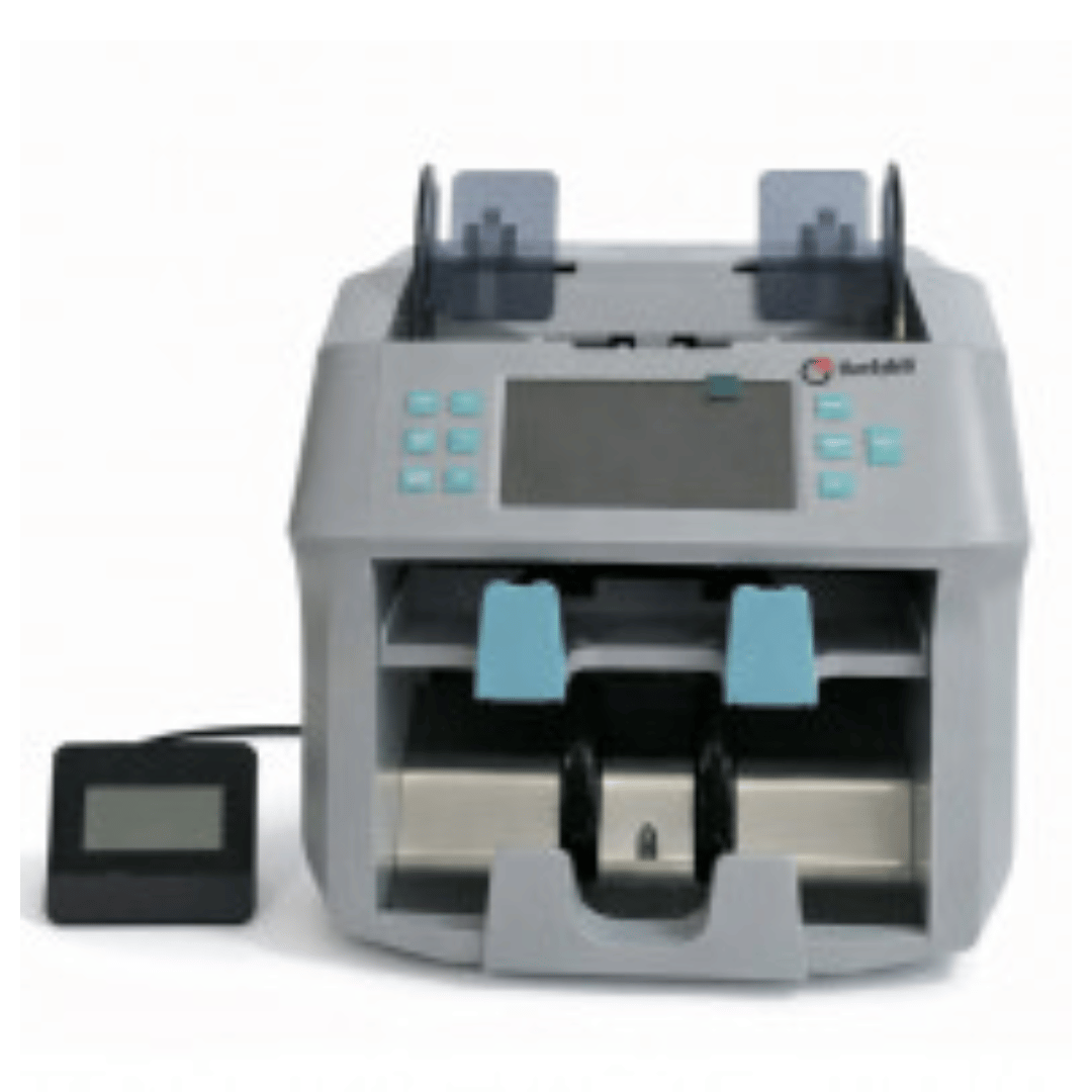 Compteuse de Billets Hardybill HB-2025 Gris