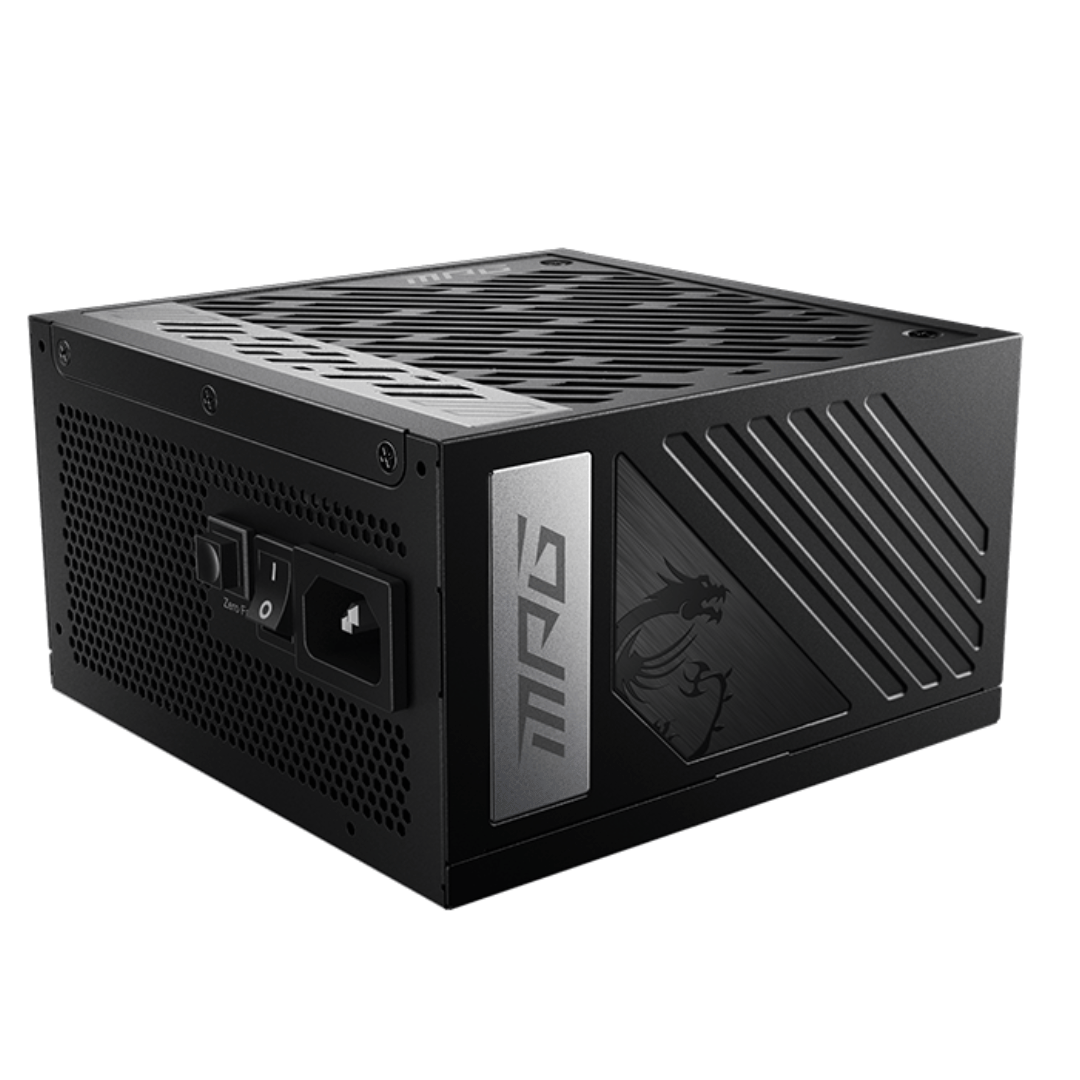 BLOC ALIMENTATIONN MSI MPG A1000G 1000W 80+ Gold - PCIE5
