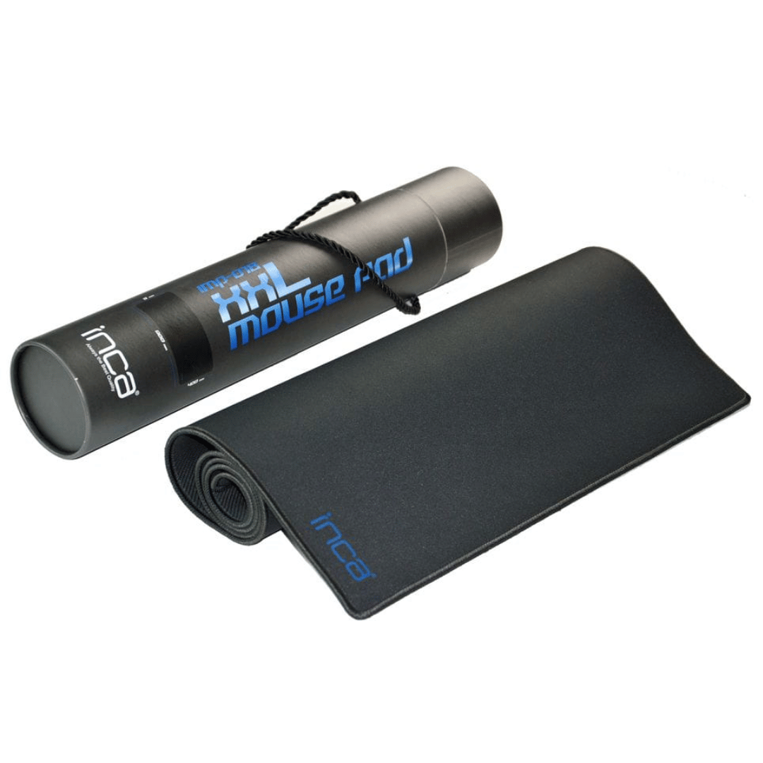 Tapis De Souris INCA IMP-018 - Noir