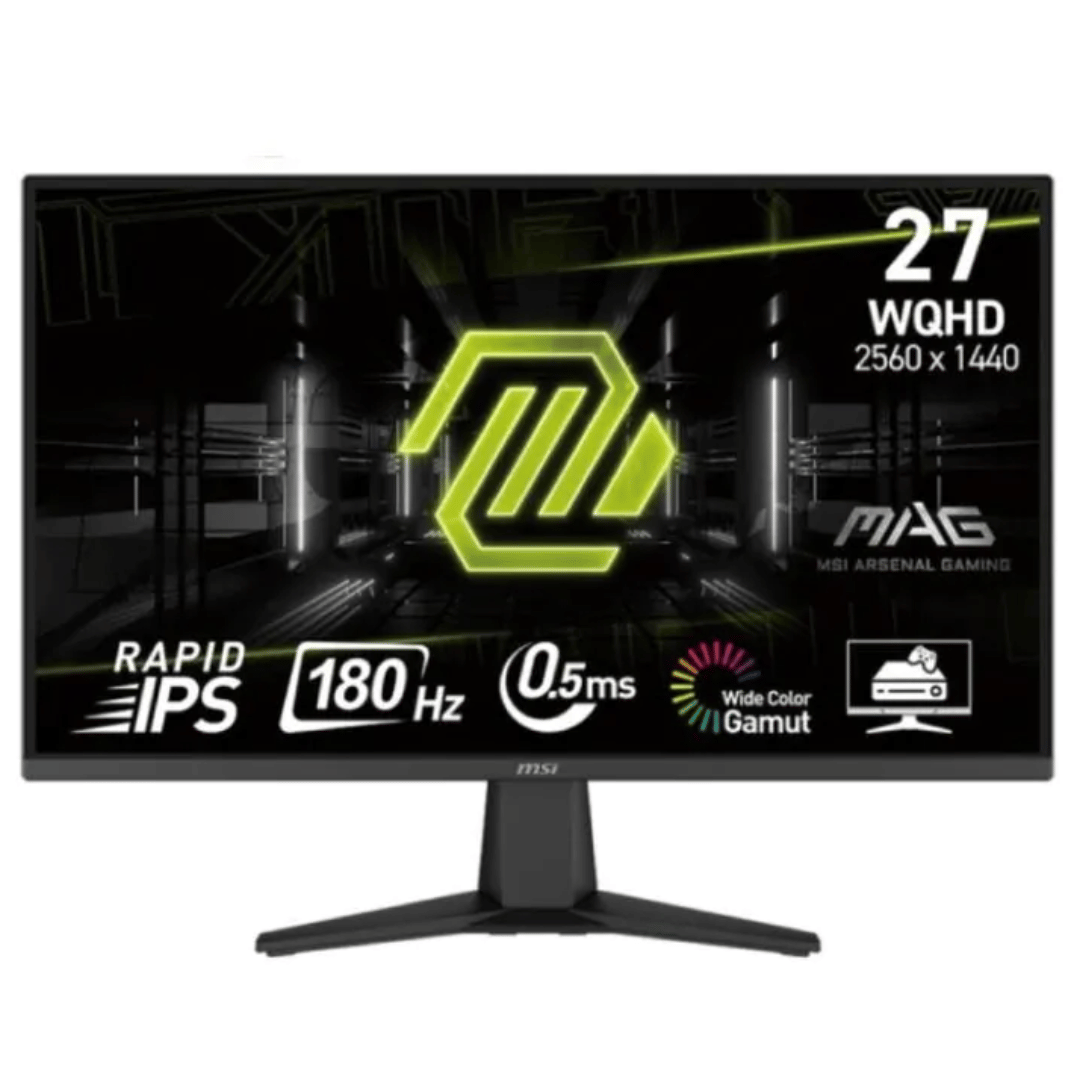 Ecran Gaming MSI MAG 275QF 27'' WQHD IPS 180 Hz
