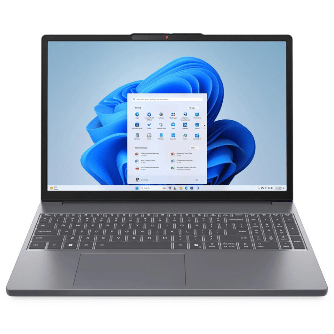 PC Portable LENOVO IdeaPad Slim 3 15IRH10 i5 8Go 512Go SSD Gris