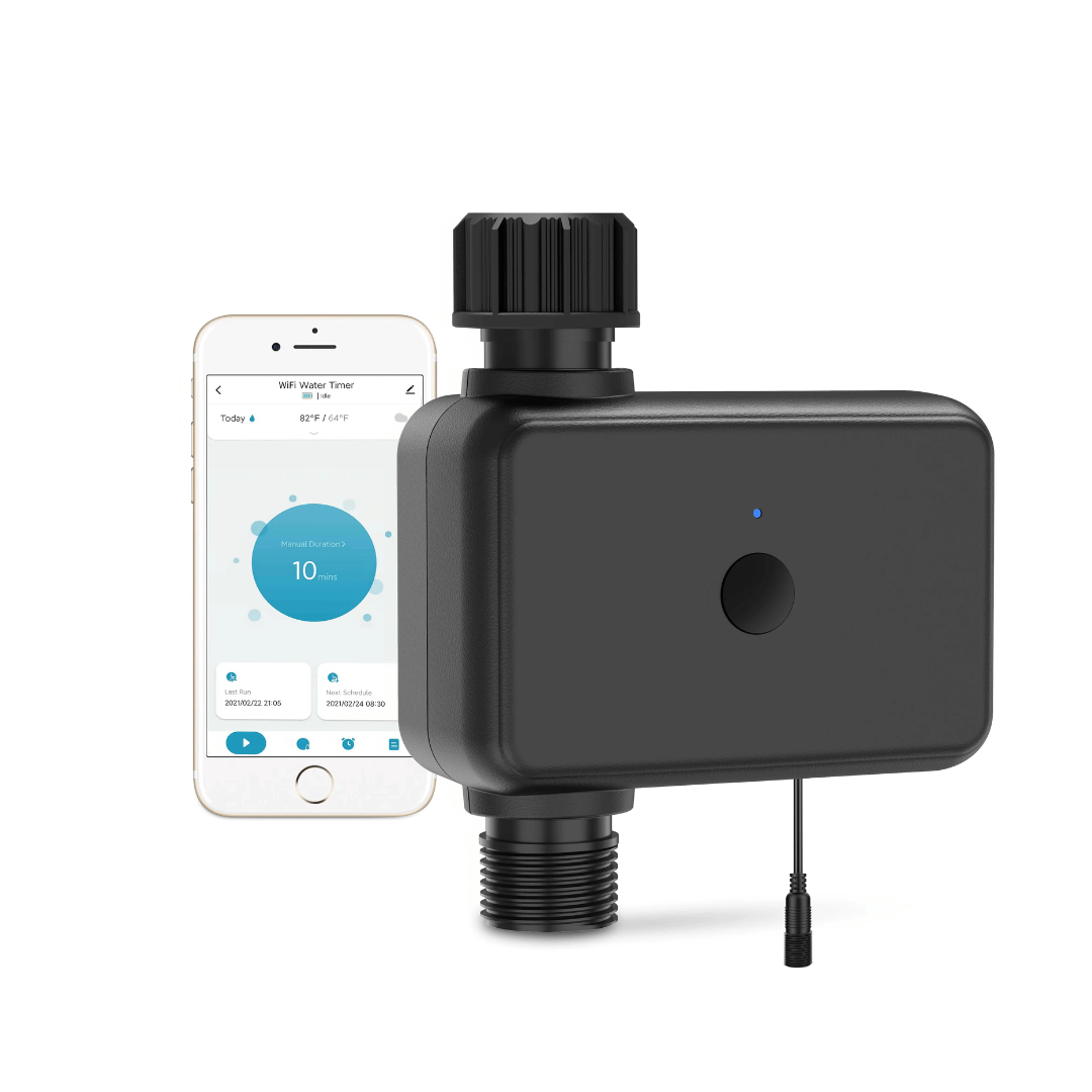 Système d'arrosage intelligent WiFi 5 V et alimentation USB 5 V