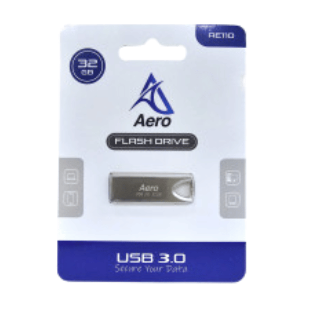 Clé USB Aero AE110 32Go USB 3.0 Silver